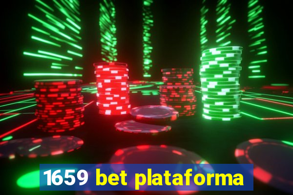 1659 bet plataforma